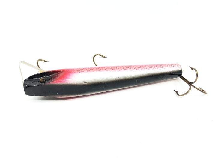 Wiley 6 1/2" Musky King Jr. in Silver Shiner Color