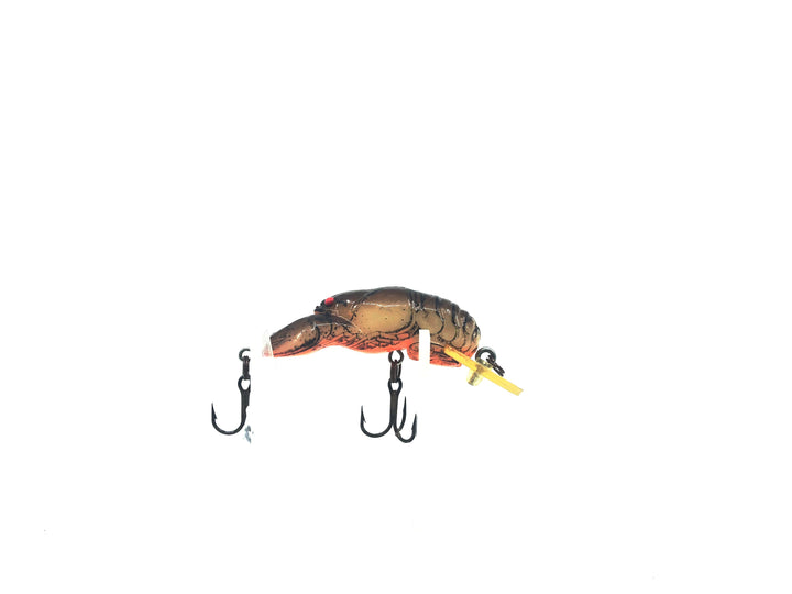 Rebel Shallow Floater Crawfish Ditch Crawfish
