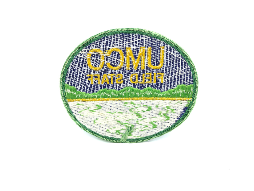 UMCO Field Staff Fishing Patch