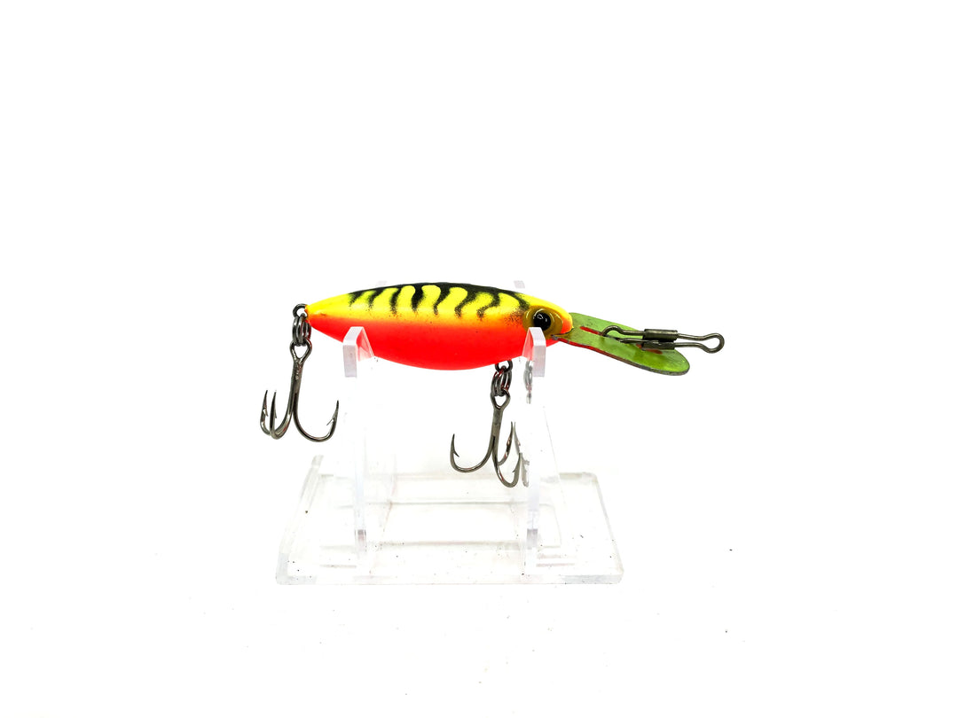 Storm Thin Fin Hot 'N Tot H97 Chartreuse/Black Ladder Back/Red Belly Color
