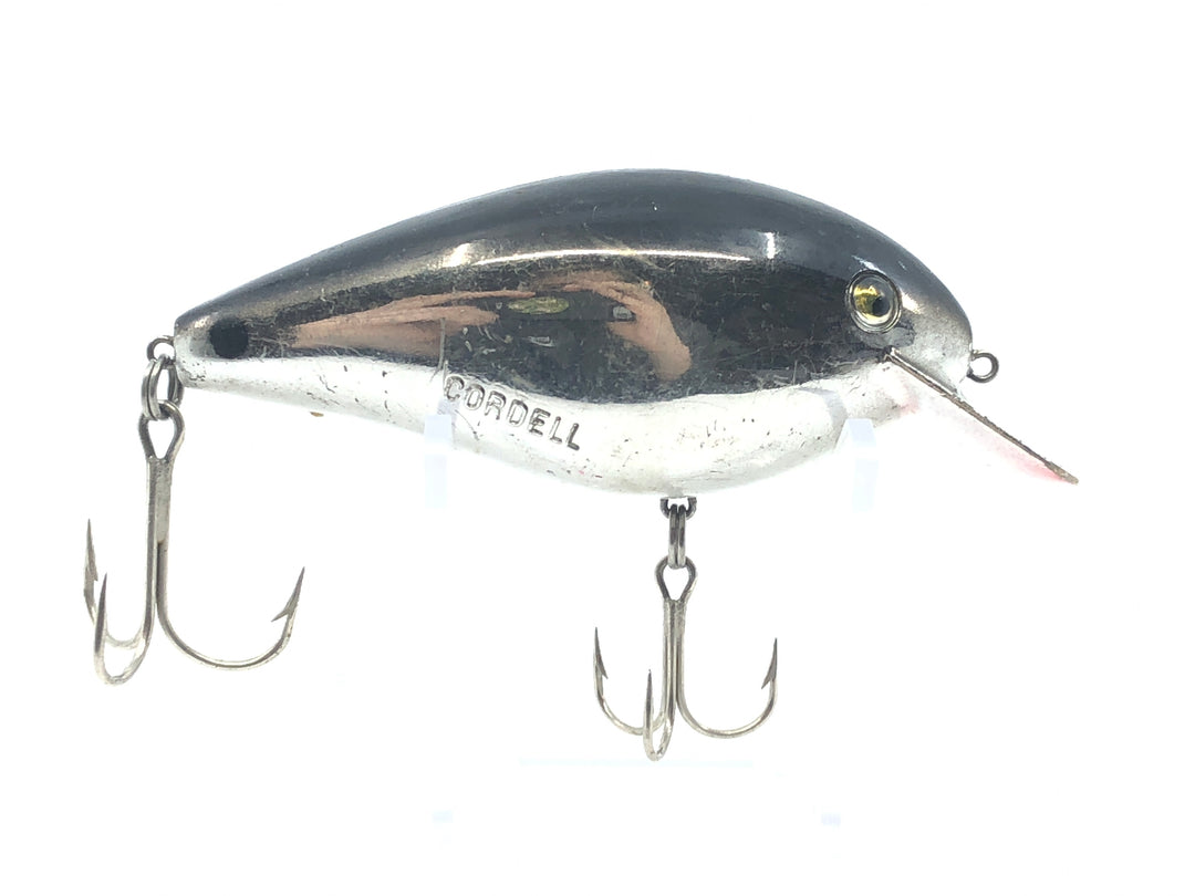 Cordell Big-O Chrome with Black Back Color
