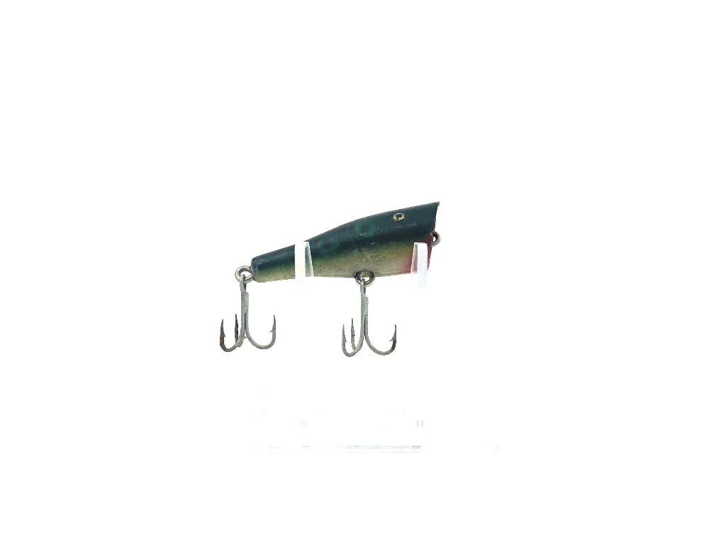 Creek Chub 9200 Spinning Plunker 9219 Frog Color