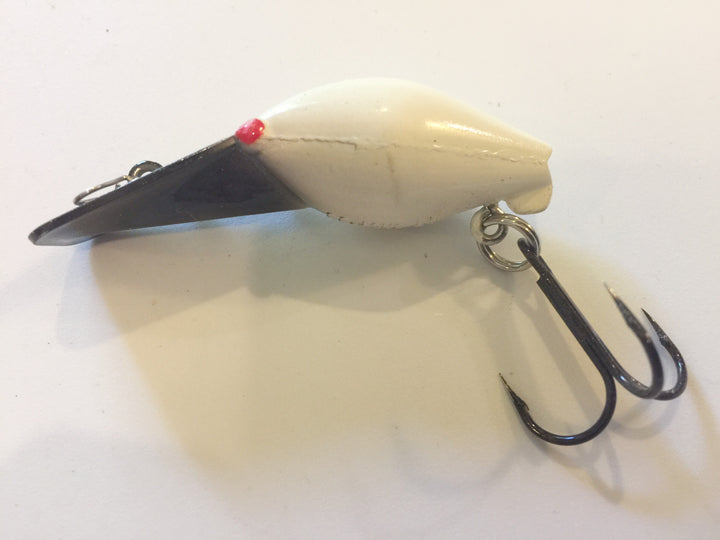 Hot Shot Luhr Jensen 35 White Black