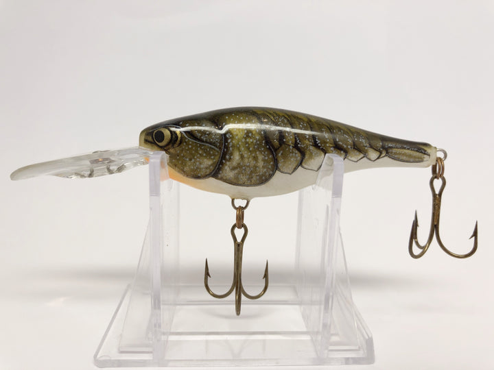 Rapala Natural Crawdad Color