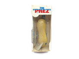 Cordell The PREZ Peanut Lure Bone Color with Box Jimmy Carter Inspired