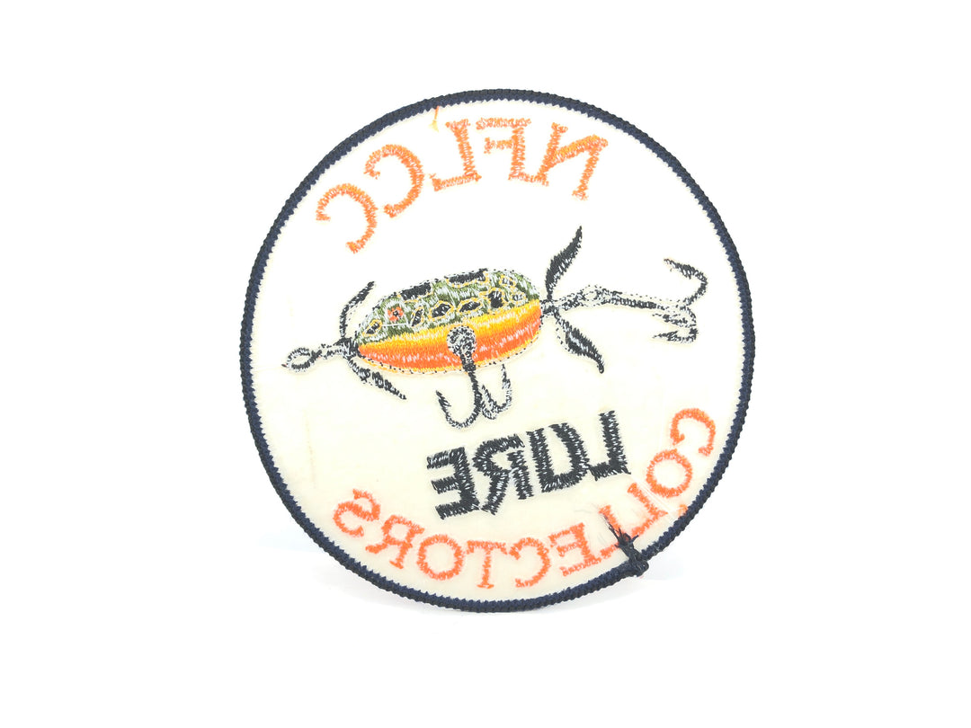 NFLCC Lure Collectors Pflueger Kent Frog Patch