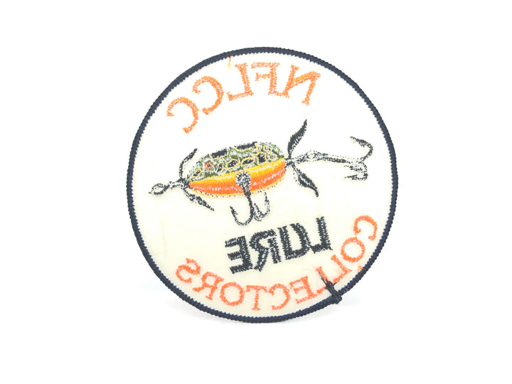 NFLCC Lure Collectors Pflueger Kent Frog Patch