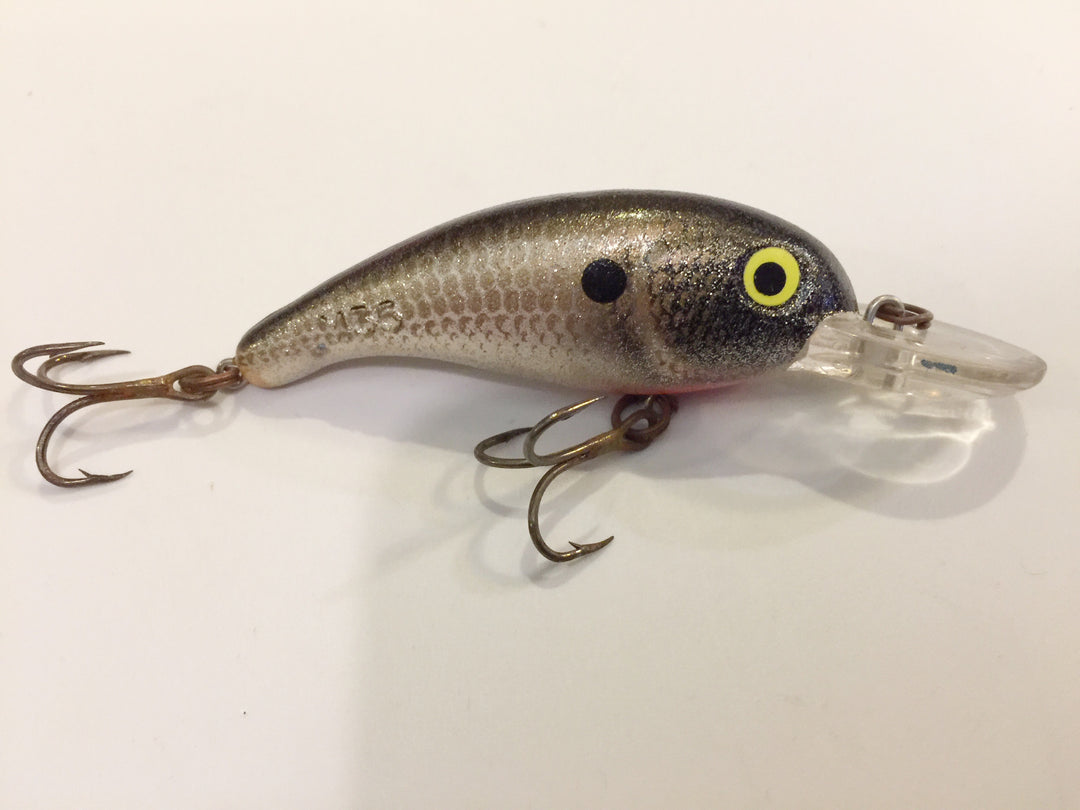 Mann's M35 Copper Shad color