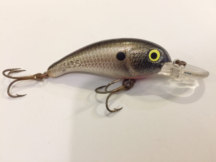 Mann's M35 Copper Shad color