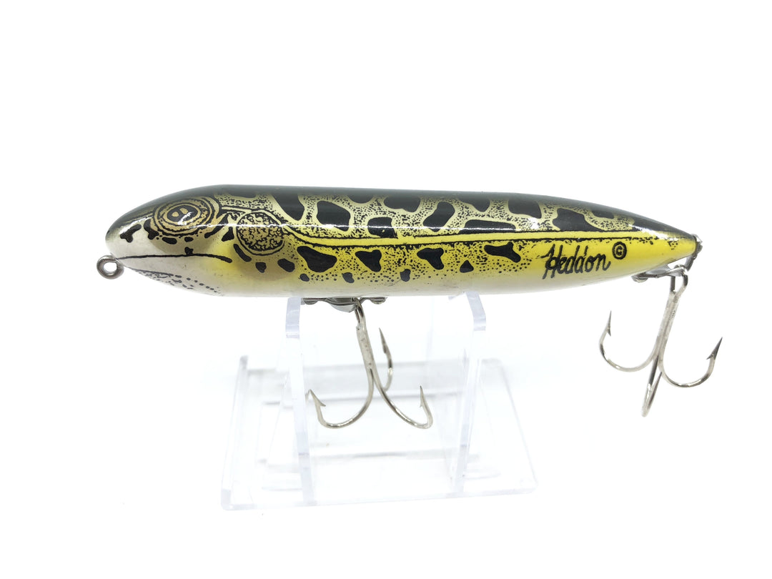Heddon Zara Spook Natural Leopard Color