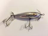 Pflueger 2 Hook Metallized Minnow Circa 1920