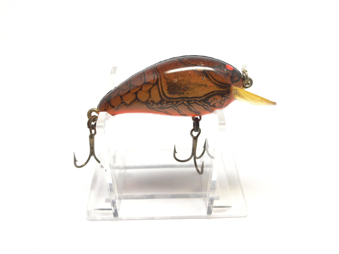 Bomber Model A Screwtail Crawfish Color