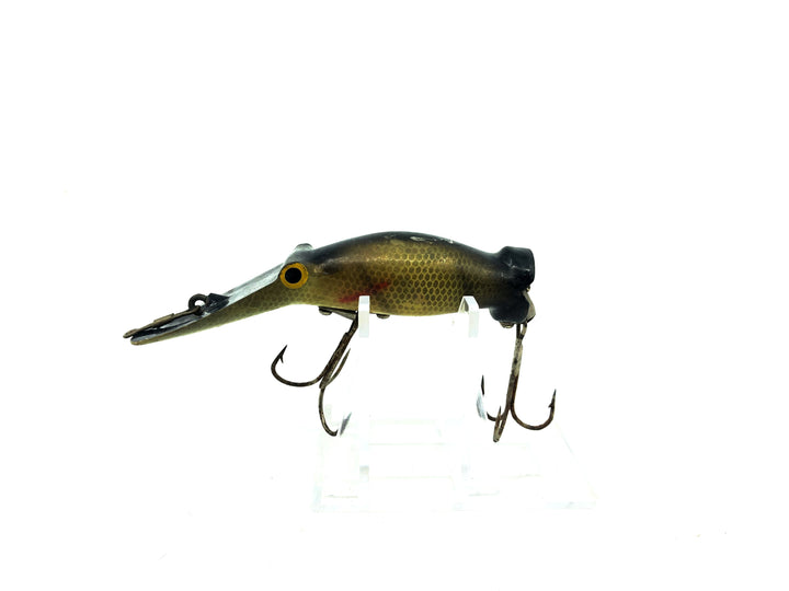 Luhr-Jensen Hot Shot Size M1 Pike Scale Color Rare Size