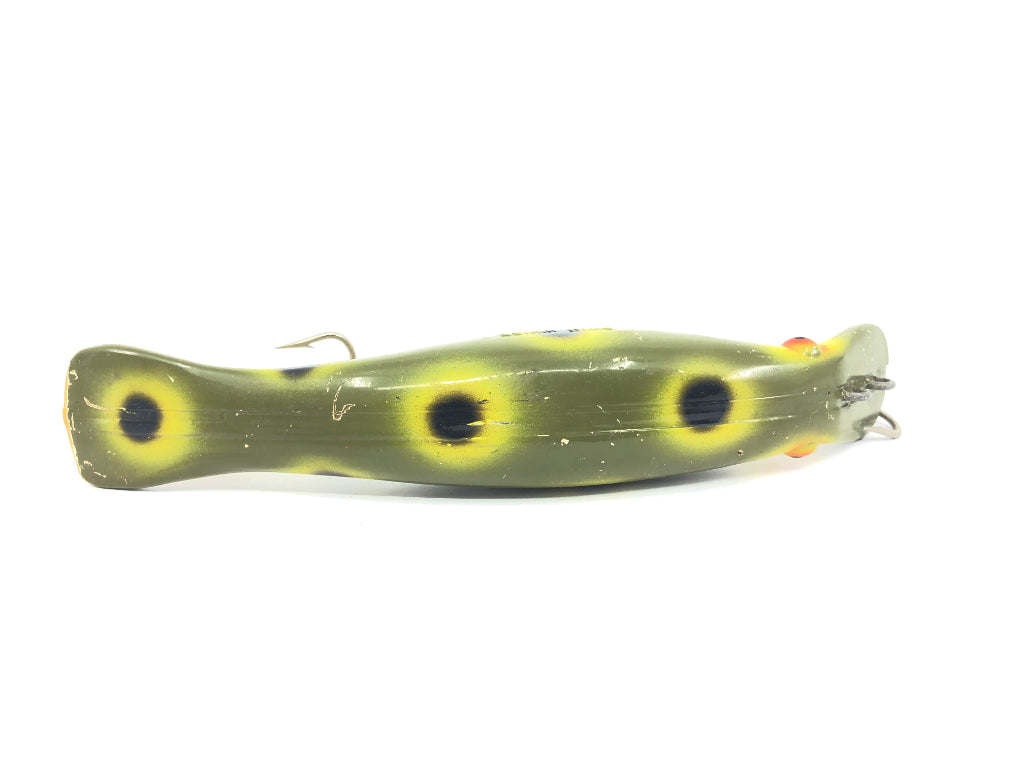 Drifter Tackle The Believer 7 1/2" Musky Lure Color 02 Light Frog