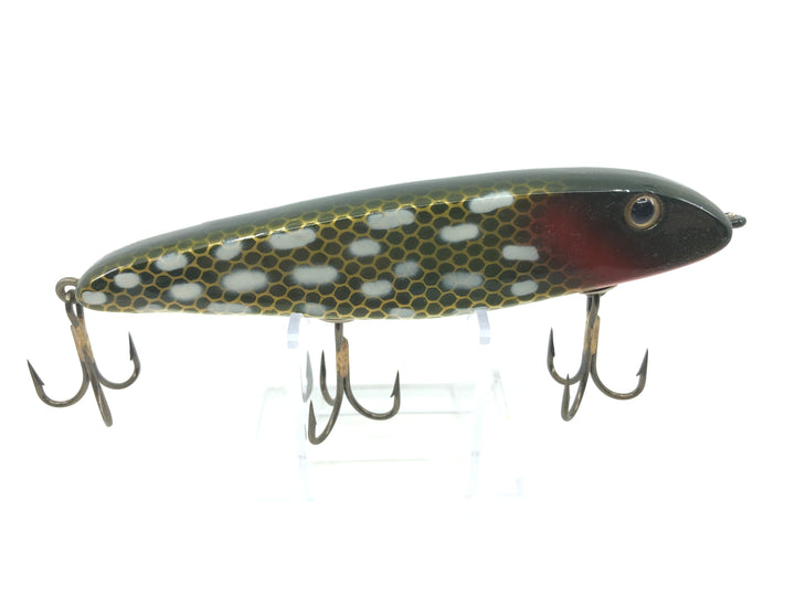 Jack Swedberg Custom Musky Lure Northern Pike Color