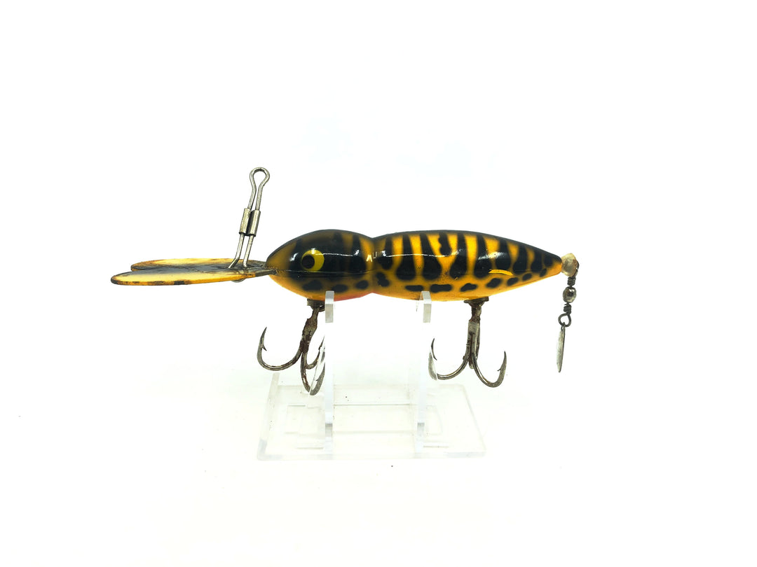 Whopper Stopper Hellbender Yellow Coach Dog Color