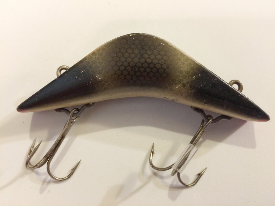 Millsite Daily Double 2 Way Bait Black Scale
