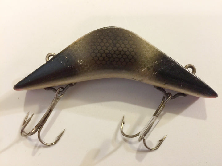 Millsite Daily Double 2 Way Bait Black Scale