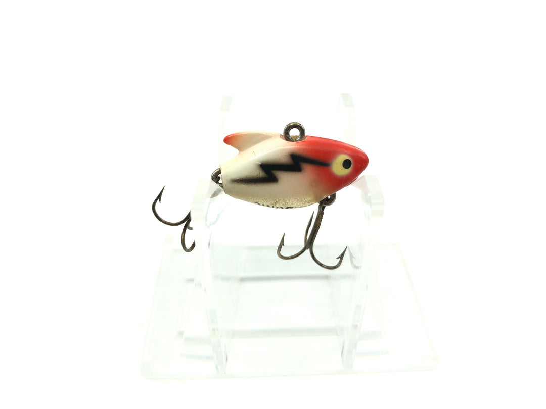 Heddon Ultra Sonic RH Red Head Color