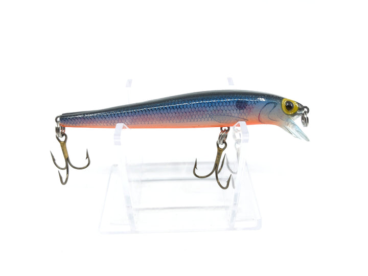 Storm Jr. Thunder Stick Blue Scale Black Back Orange Belly Color