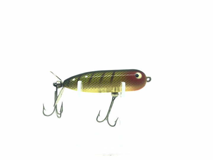 Heddon Baby Torpedo L Perch Color