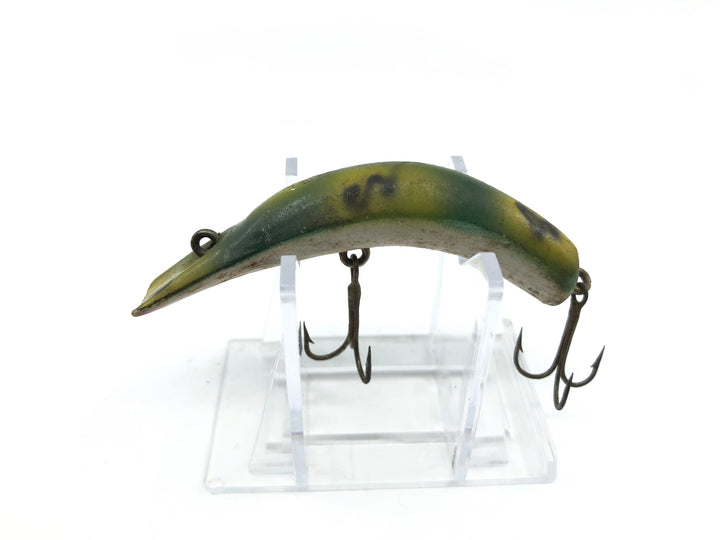 Lazy Ike 3 Frog Color