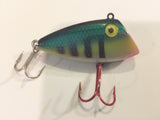 Bayou Boogie Lure Perch Scale Color