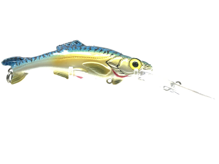 Worden's Sea Tiger MAC Mackerel Salesmen Sample Lure