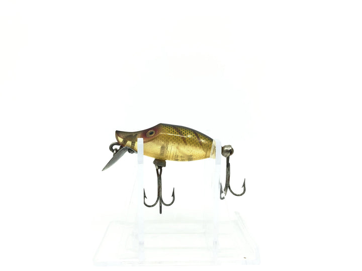 Heddon Tiny River Runt 350 L Perch Color.