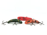 Imitation Flatfish Three Pack