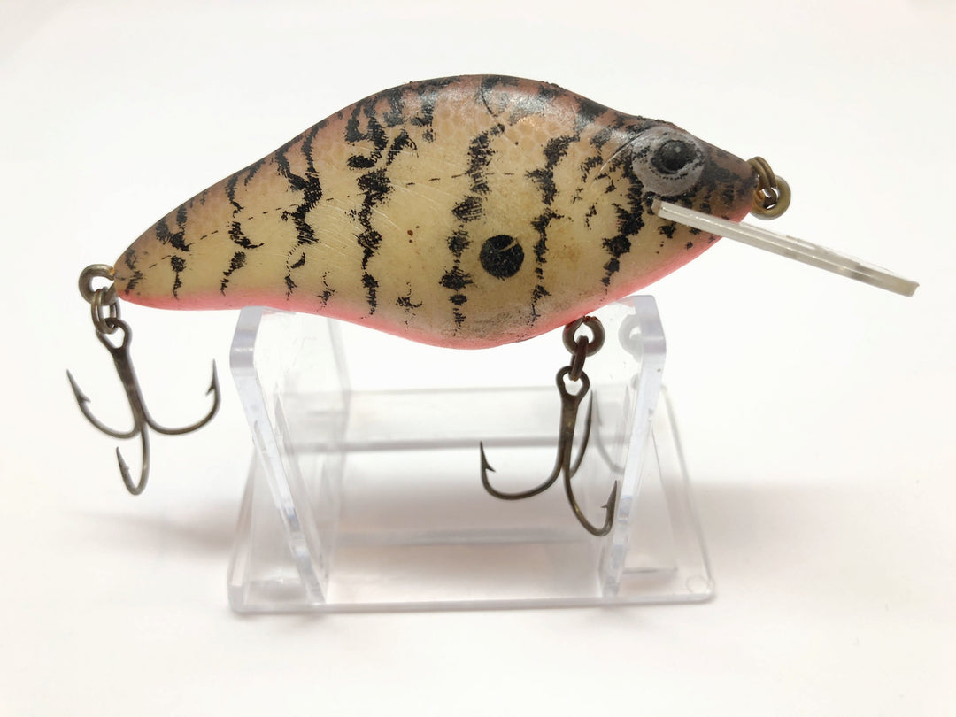 Lazy Ike Natural Ike Crawdad Color NIM-30 CW