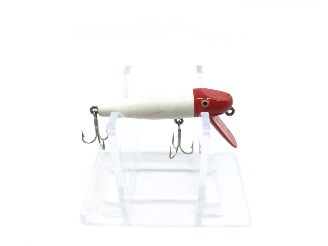 Creek Chub 9300-UL-P Pikie Red and White Color 9302
