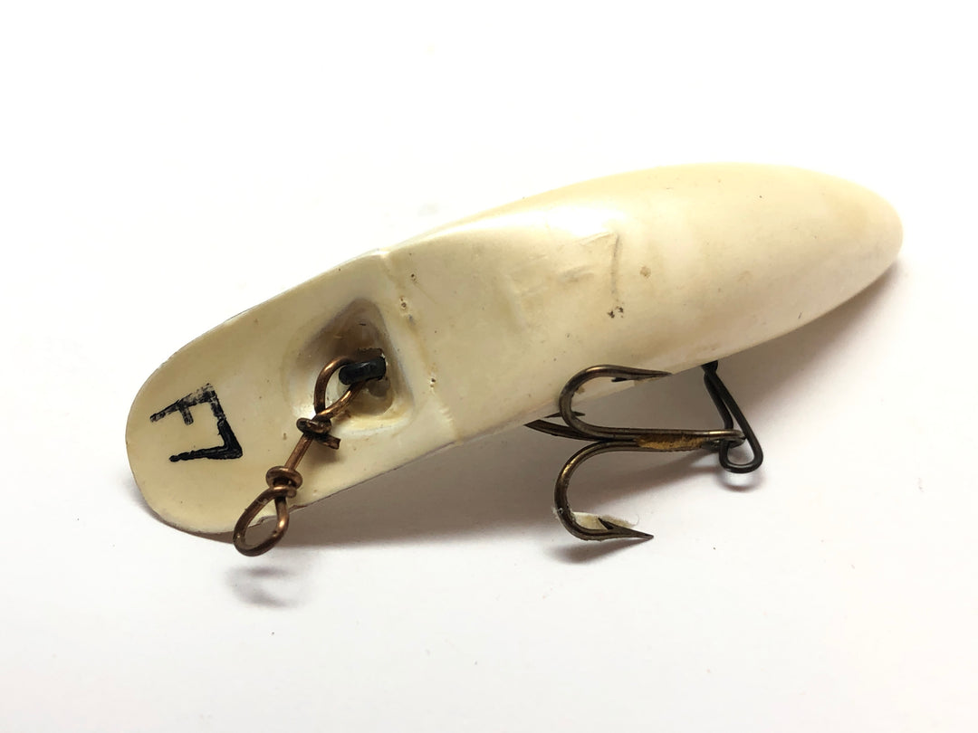Helin Flatfish F7 PE (Pearl)