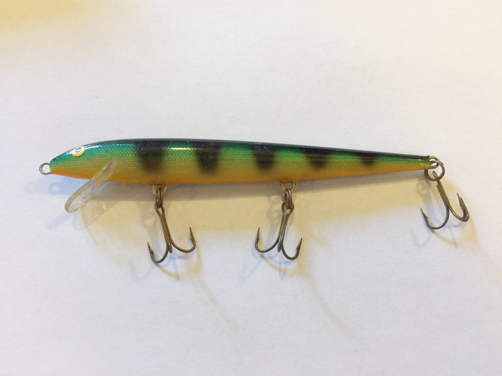 Rapala Floating Minnow Perch Color 5" Long
