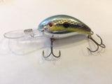 Strike King 3XD Lure Great Chrome color