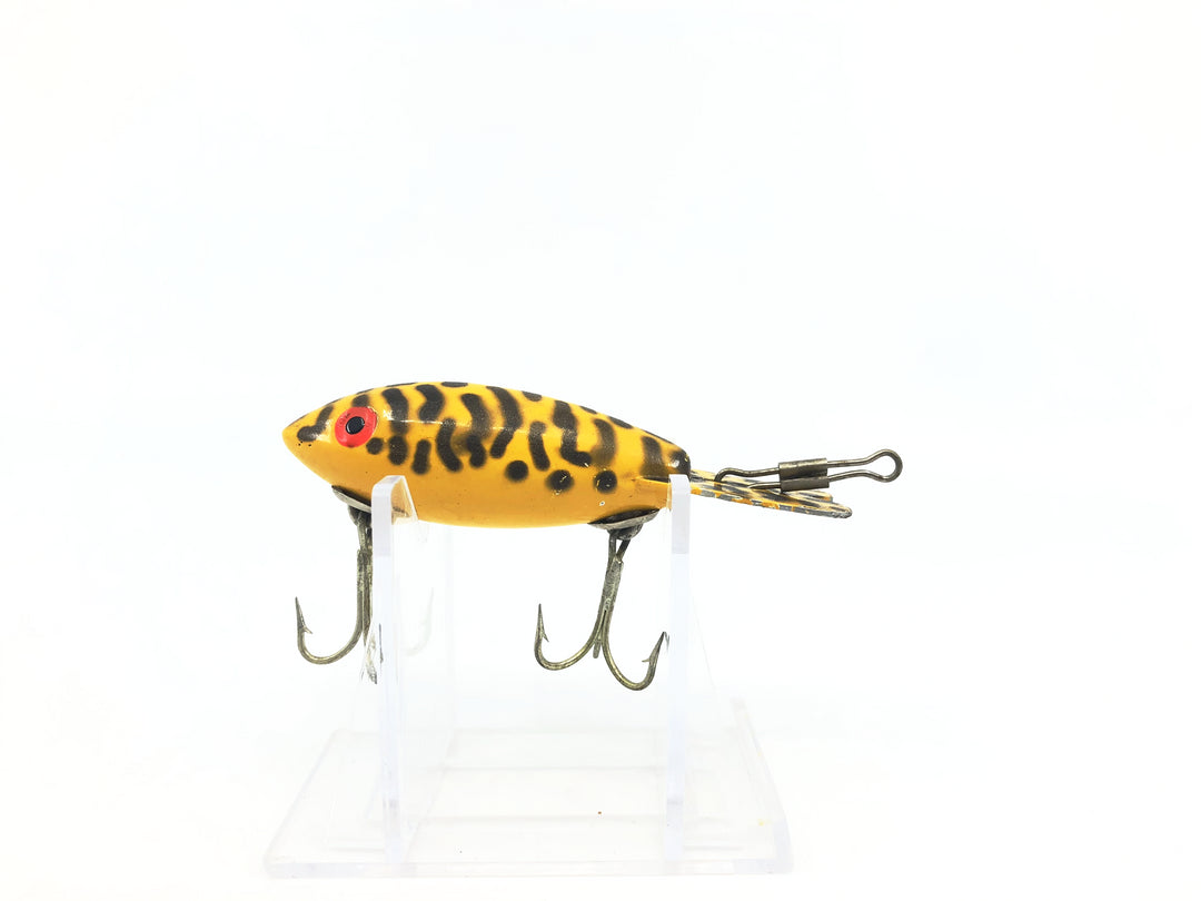 Bomber 300 Series 359 Yellow Coachdog Color
