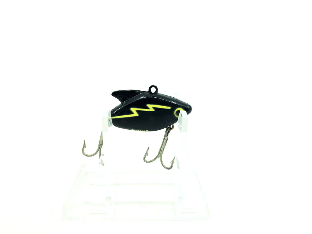 Heddon Sonic 385, B Black Color
