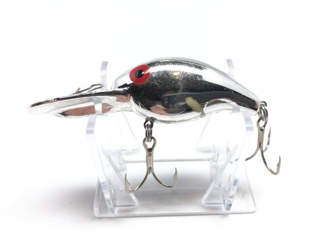 Rebel Fastrac Lure Silver Color
