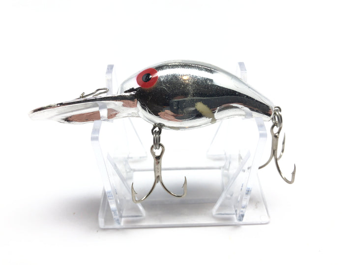 Rebel Fastrac Lure Silver Color