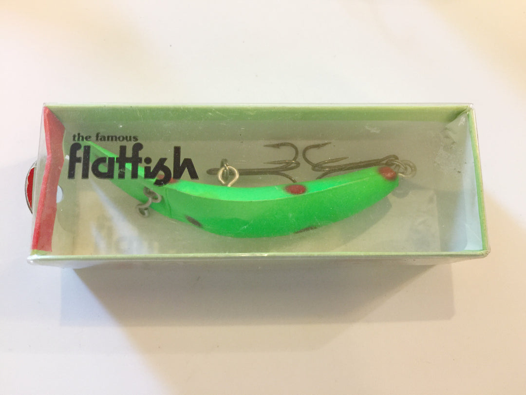 Helin Flatfish M2 GL New in Box