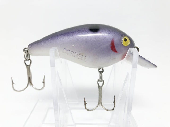 Cordell Big-O Purple Bluegill
