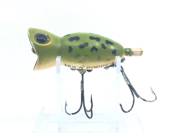 Arbogast Hula Popper Frog