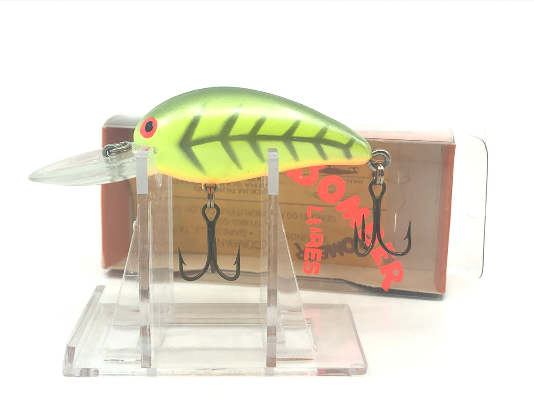 Bomber Model A Neon Perch with Box