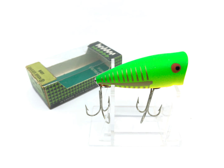 Heddon Baby Chugger Spook 9520 OGG Citrus Chub Color with Box