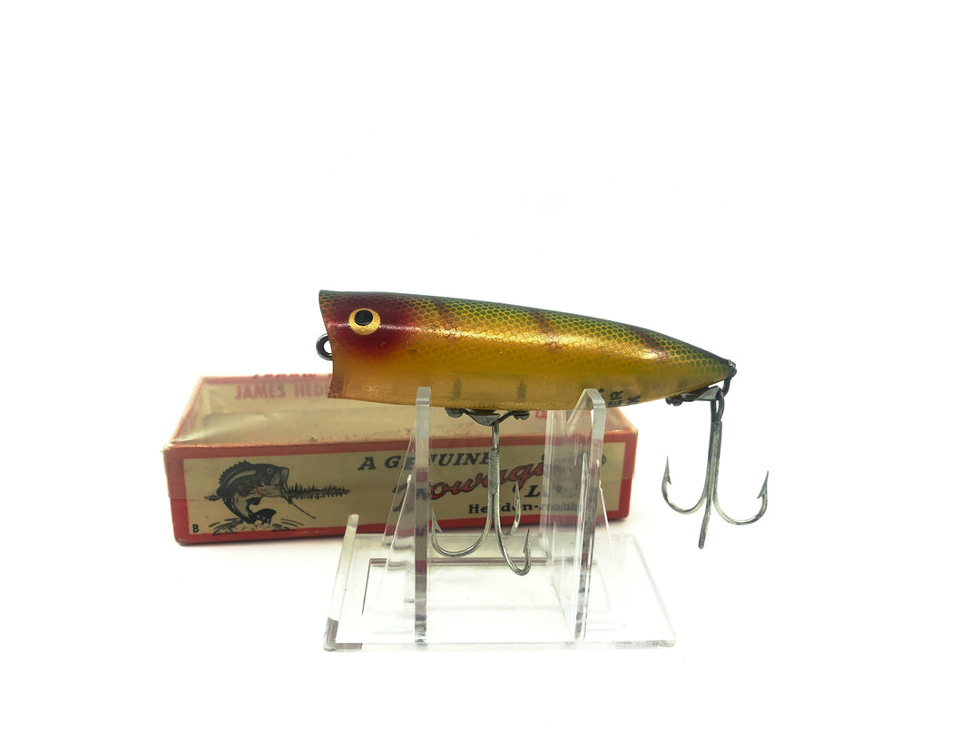 Heddon Chugger Spook 9540-L Chugger Color with Box