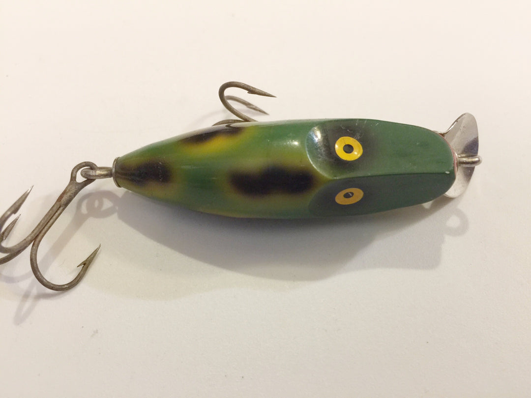 Millsite Wig Wag Frog Pattern Color Baby 99'R Sinker