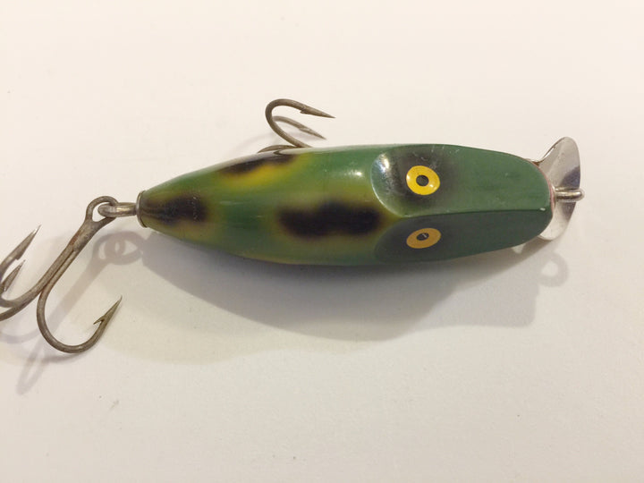 Millsite Wig Wag Frog Pattern Color Baby 99'R Sinker