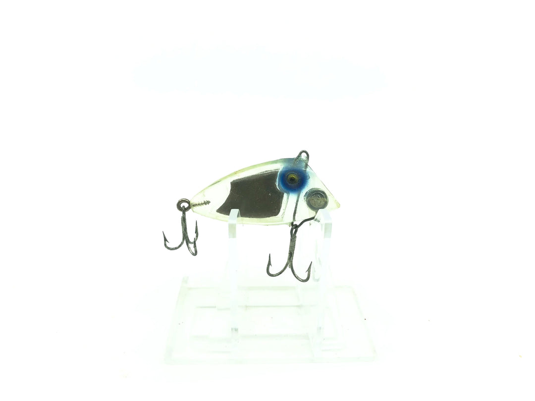 PICO Perch CHICO Perch Series C, Silver Insert/Blue Eyes Color