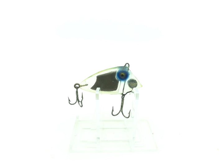 PICO Perch CHICO Perch Series C, Silver Insert/Blue Eyes Color
