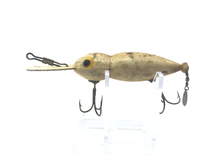 Bomber Waterdog  in White Color